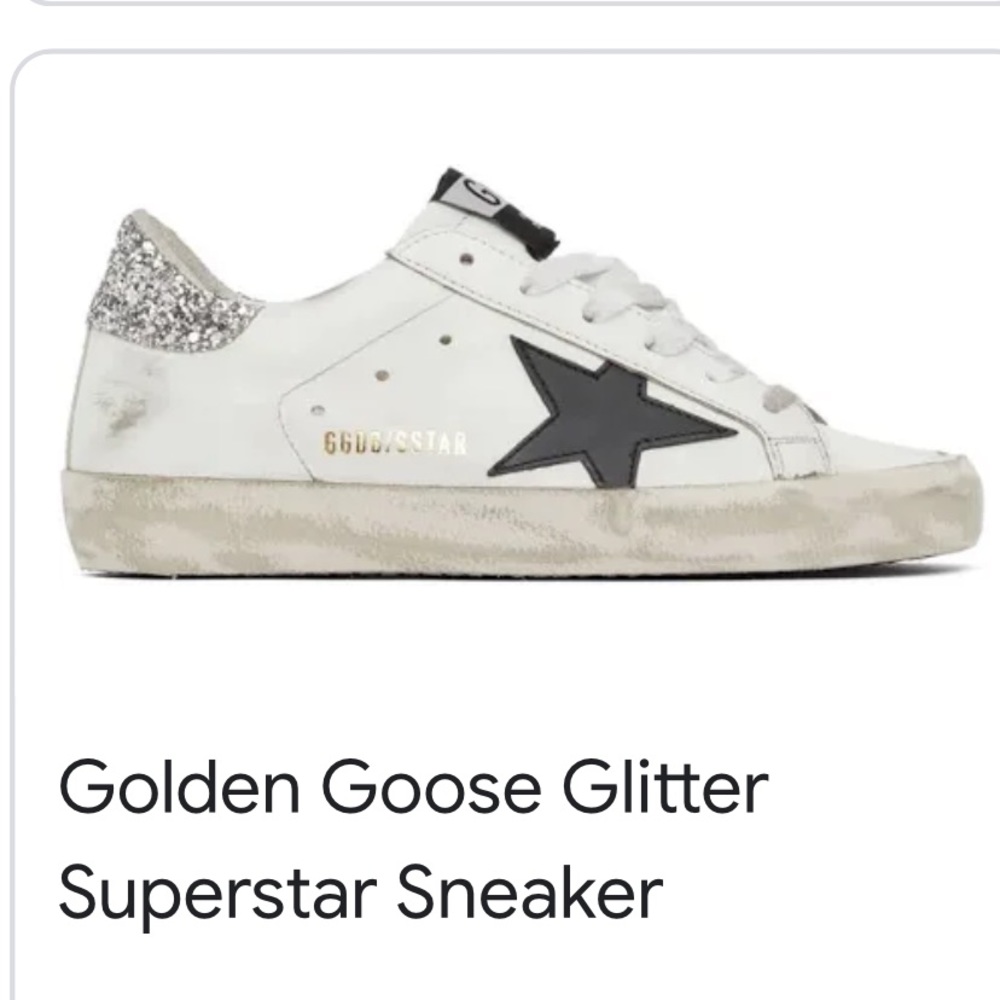GOLDEN GOOSE